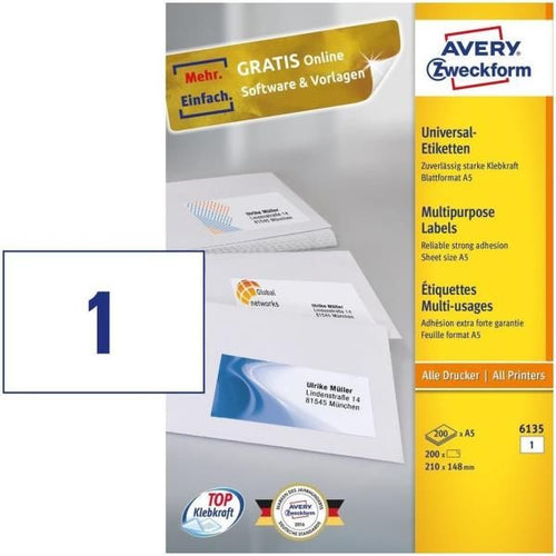 Etic.200 multiuso a5 210x148 fg.200 - 6135A
