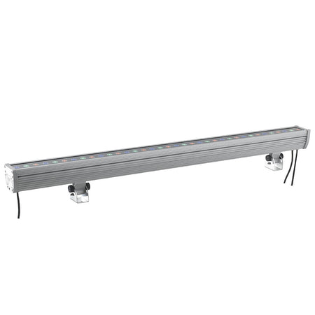 Proiettore Cromo Led kelvin 72 watt