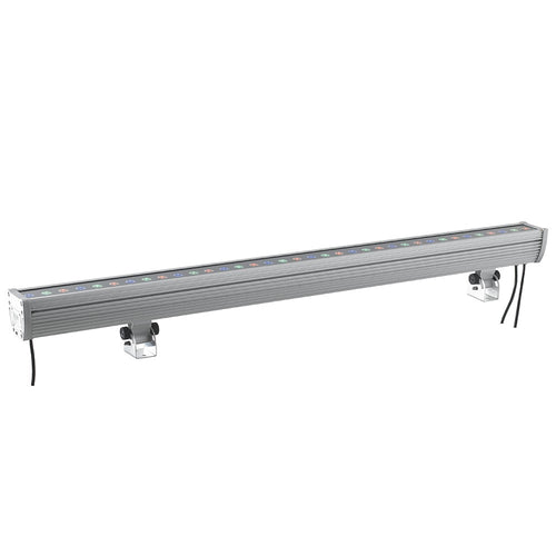 Proiettore Cromo Led kelvin 72 watt