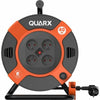 Cavo Prolunga QUARX H07RN-F Nero 40 m