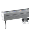 Proiettore Cromo Led kelvin 72 watt