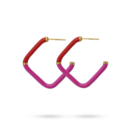 Anartxy - Cerchi smaltati bicolore