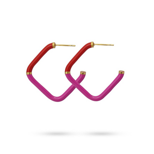 Anartxy - Cerchi smaltati bicolore