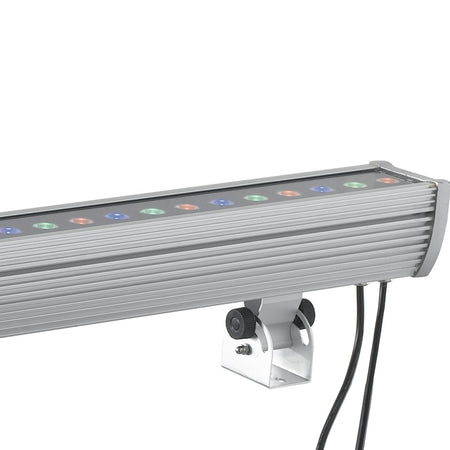 Proiettore Cromo Led kelvin 72 watt