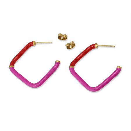 Anartxy - Cerchi smaltati bicolore