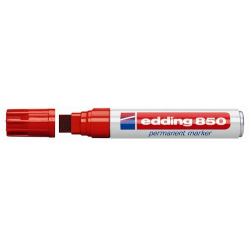 Cf5marcatore perman 850 rosso - E850002