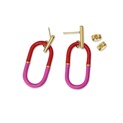 Anartxy - Cerchi smaltati bicolore