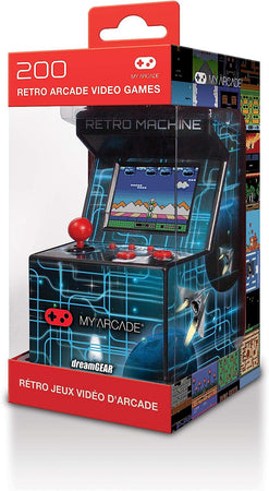My Arcade Retro Machine (200 in 1)