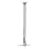 Supporto videoproiettore sopar 23060 tapa staffa da soffitto white