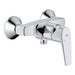 Miscelatore doccia grohe 23771000 start flow cromo starlight