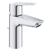 Miscelatore lavabo grohe 32559002 start new cromo starlight