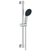 Set saliscendi con doccia grohe 27949002 vitalio start 110 cromo