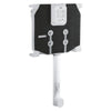 Cassetta dual new s/placca 38863