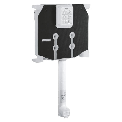 Cassetta dual new s/placca 38863
