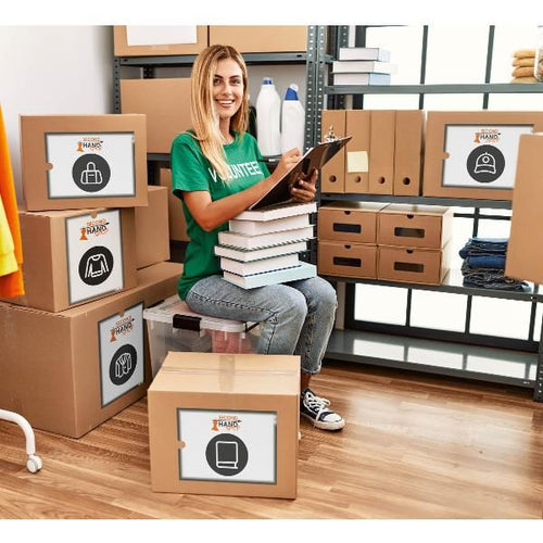 Cf5 tasca porta docum a4 adesiva - 400657