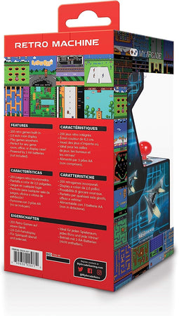My Arcade Retro Machine (200 in 1)