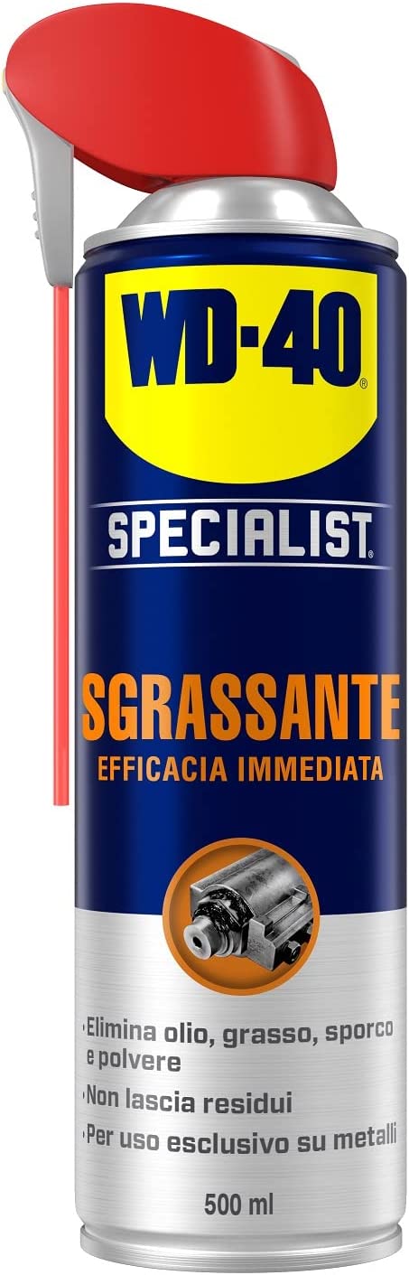WD-40 SPECIALIST SPRAY SGRASSANTE - - ml.500