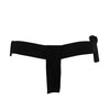 Strap-on doppio dildo realistico vibrante 18 cm