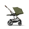 Passeggino Cybex Gold Balios S Lux Tpe Moss Green