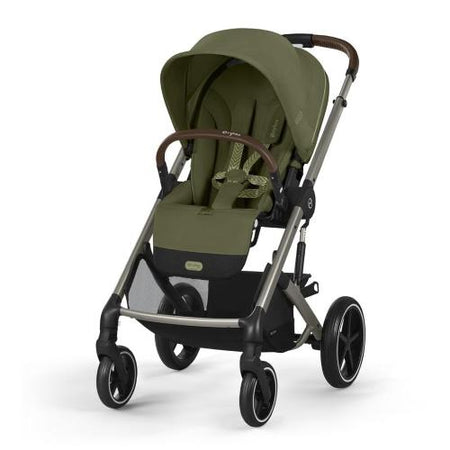 Passeggino Cybex Gold Balios S Lux Tpe Moss Green