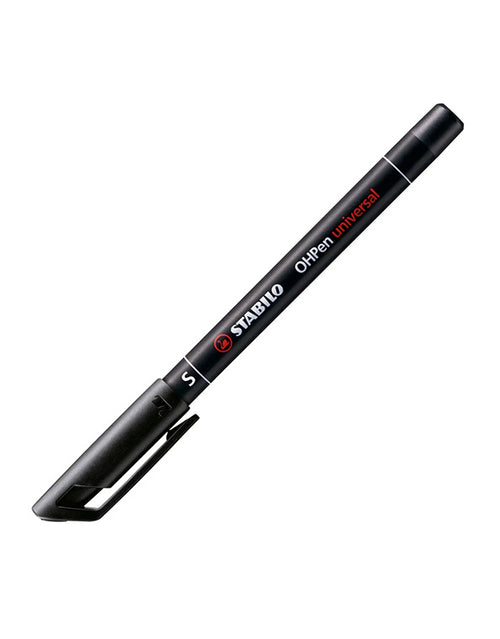 Stabilo marcatore permanente OHPen universal M punta 1 mm