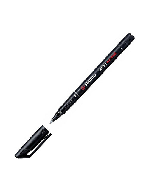Stabilo marcatore permanente OHPen universal F punta 0,7mm