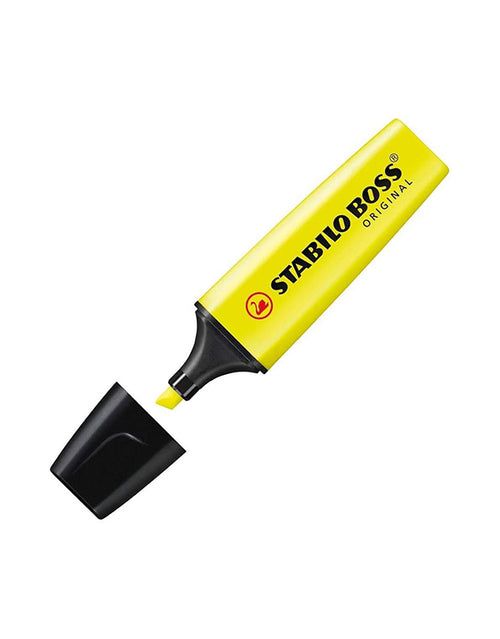 Evidenziatore Stabilo Boss Original giallo 70/24