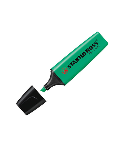 Evidenziatore Stabilo Boss Original turchese 70/51