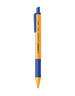 Penna Stabilo Pointball blu a scatto 0,5