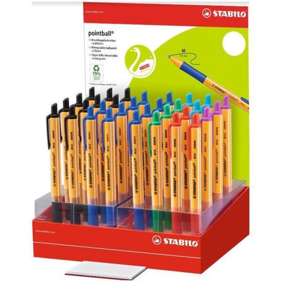 Stabilo 6030/32-1 espositore per vendita al dettaglio