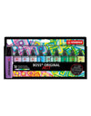 Set evidenziatori Stabilo Boss Original Arty 10 pezzi colori freddi