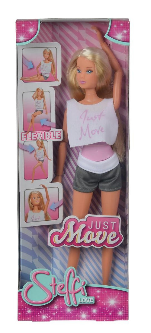 BAMBOLA STEFFI JUST MOVE