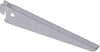 Element System - REGGIMENSOLA AD U IN ALLUMINIO BIANCO 37CM