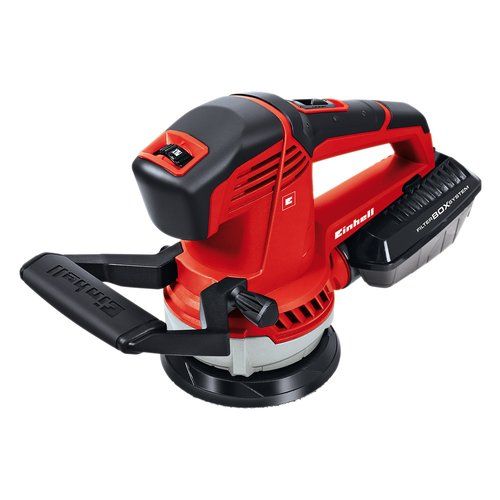 Levigatrice rotorbitale einhell 4462000 te rs 40 e