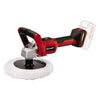 Lucidatrice auto einhell 2093320 power x change ce-cp 18/180 li e-solo
