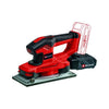 Levigatrice orbitale einhell 4460720 power x change te-os 18/230 li so
