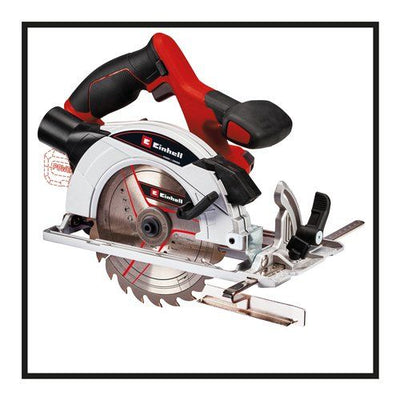 Sega circolare einhell 4331207 power x change te-cs18/165-1 li-solo