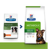 Hill's Prescription Diet Metabolic secco Cani Adulti pollo