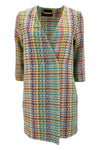 Ewooluzione Uomo Giacconi Multicolour da donna