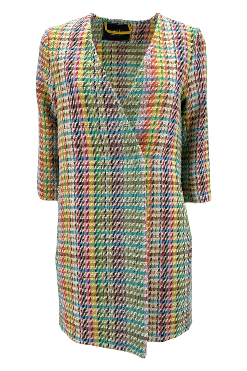 Ewooluzione Uomo Giacconi Multicolour da donna