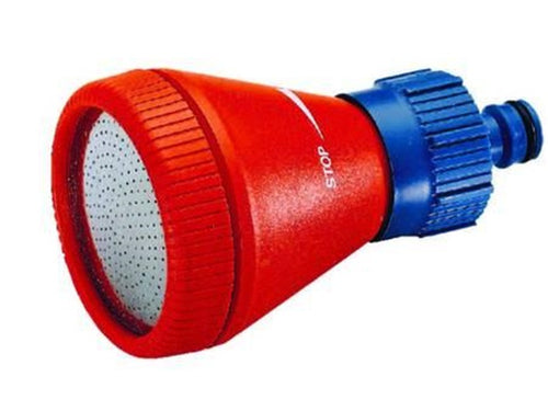 INNAFFIATOIO BASE CON INNESTO RAPIDO MAX 25 litri al minuto, FER 236966