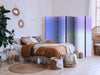 Paravento - Heather Mist - Delicate Gradient Comprising Various Shades of Violet