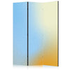 Paravento - Energetic Gradient - Gradient Composition in Vibrant Colors