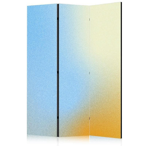 Paravento - Energetic Gradient - Gradient Composition in Vibrant Colors