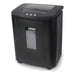 Hama premium autom120 distruggi documenti taglio a frammenti 60 db 22,5 cm nero - 00050547