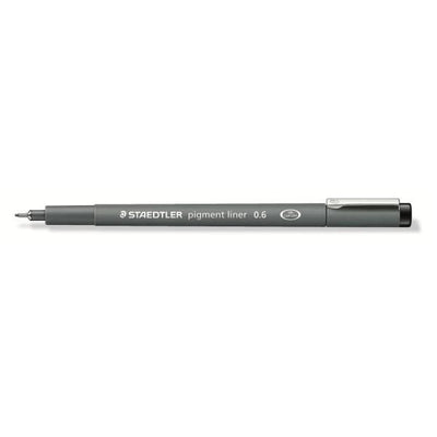 Cf10pigment liner0 0 6mm nero - 308 06-9