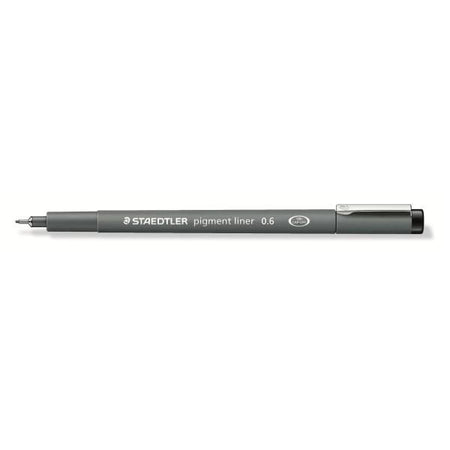 Cf10pigment liner0 0 6mm nero - 308 06-9