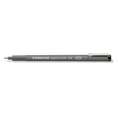 Cf10pigment liner0 0 4mm nero - 308 04-9