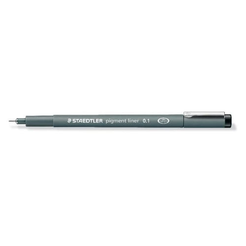 Cf10pigment liner0 0 1mm nero - 308 01-9