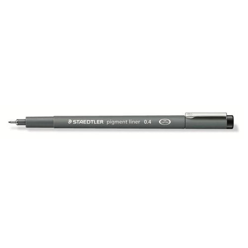 Cf10pigment liner 0 3 nero - 308 03-9